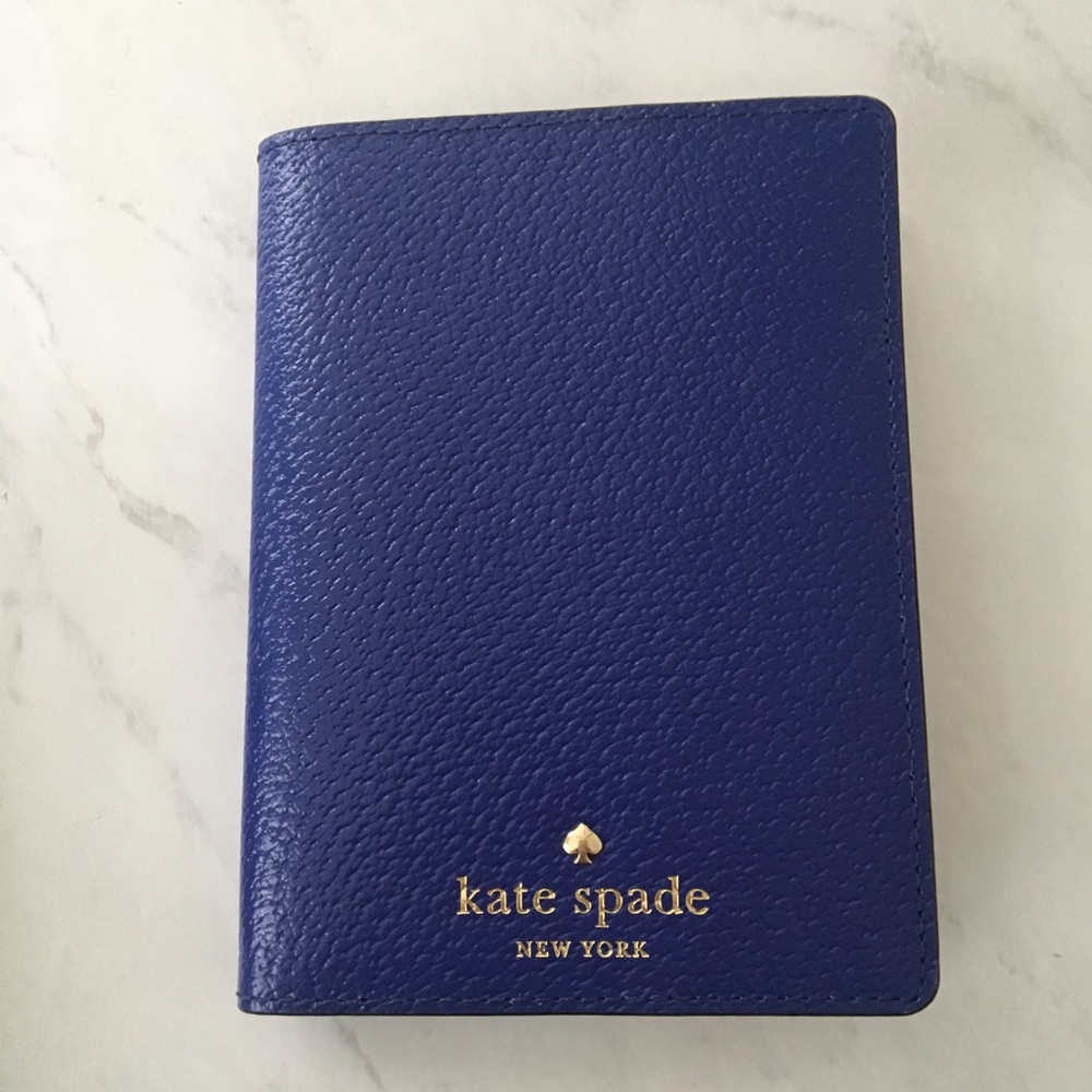 Kate Spade Passport Holder
